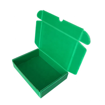 Directly Sale PP Corrugated Plastic Box